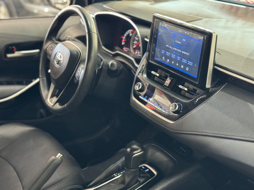 Toyota Corolla 2.0 VVT-IE XEI DIRECT SHIFT