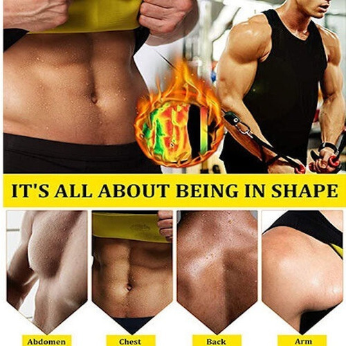 Imagen 4 de 9 de Camiseta Termoactiva Con Cierre Hombre Ejercicio Fitness