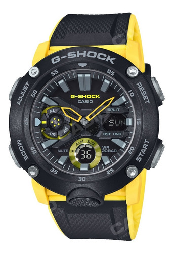 Reloj Casio G-shock Youth Ga-2000-1a9