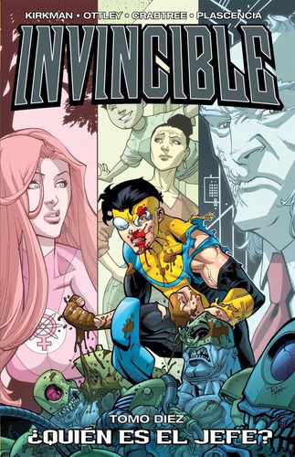 Invincible 10