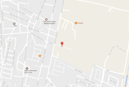Terreno En Venta De 2,845 M2 En El Venado A 4 Min De Aurrera Tuzos