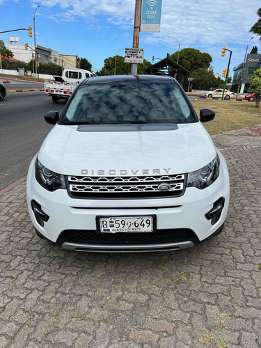 Imagen 2 de 9 de Land Rover Discovery Sport Hse Sport