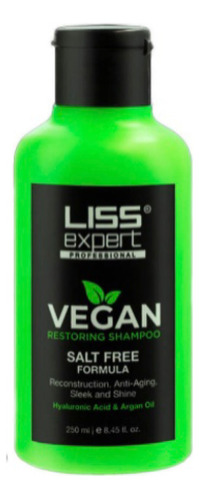 Liss Expert Vegano - Shampoo - 250ml