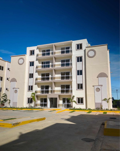 Apartamento En Construcción Y Listo En Santo Domingo Este