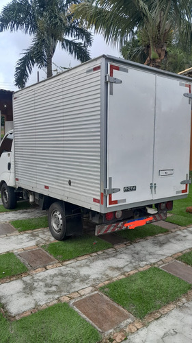 Kia Bongo 2.5 Std 4x2 Rs Turbo S/ Carroceria 2p
