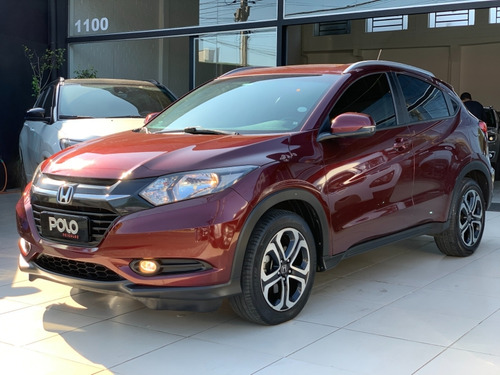 Honda HR-V 1.8 16V FLEX EX 4P AUTOMÁTICO