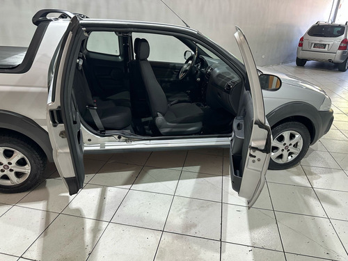 Fiat Strada 1.4 Freedom Cab. Dupla Flex 3p