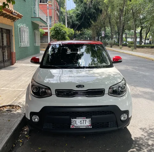 Kia Soul 2.0 Ex At