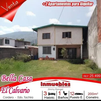 Casa en venta