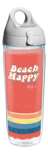 Tervis Made In Usa Vaso Aislado De Playa De Doble Pared 30a 