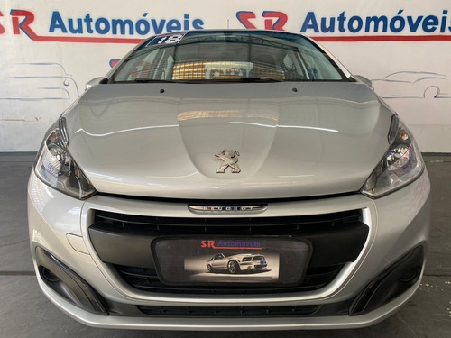 Imagem 2 de 10 de Peugeot 208