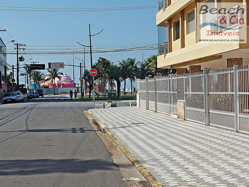 Imagem 4 de 22 de Vista Mar, 2 Dorms, Caiçara, Praia Grande, R$ 215 Mil, Vap00803