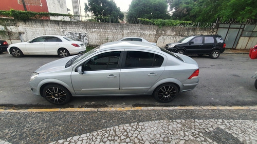 Imagem 5 de 14 de Chevrolet Vectra 2009 2.0 Expression Flex Power 4p