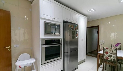 Imagem 9 de 30 de Sobrado Com 3 Dormitórios À Venda Por R$ 1.390.000,00 - Jardim Textil - São Paulo/sp - So3022