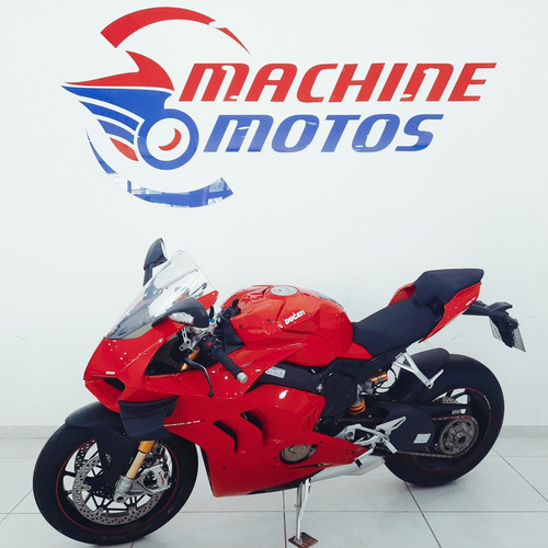 Imagem 5 de 10 de Ducati Panigale V4s 2020 600km
