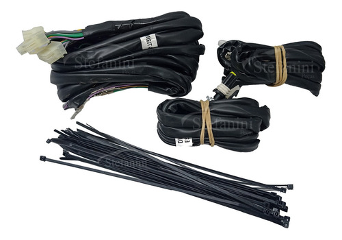 Imagem 3 de 4 de Kit Vidro Eletrico Dianteiro Onix 2013 A 2016 Chevrolet