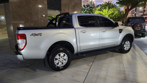 Ford Ranger 2.2 Xl Cab. Dupla 4x4 4p