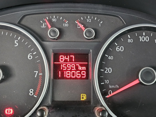 Volkswagen Saveiro 1.6 CS Trendline