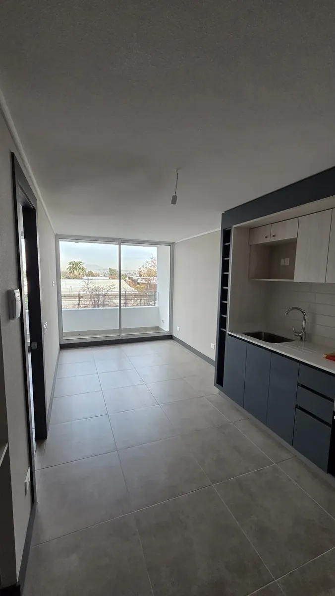 Imagen 2 de 24 de Dpto De 1 Dormitorio Nuevo En Ñuñoa
