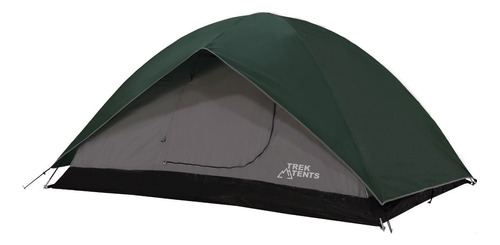 Trek Tents Tienda De Campaña 217, 80 X 10 80 X 106-inch Tdac