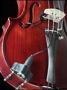 Pastilla Profesional Para Violín / Viola  Barcus Berry 3100