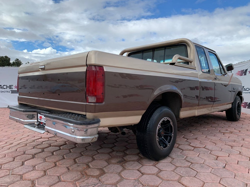 Imagen 10 de 14 de Ford F 150 Xlt 1993