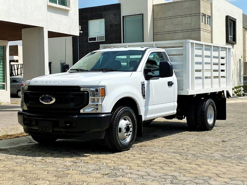 Ford F-350 6.3l Xl 6.2 At