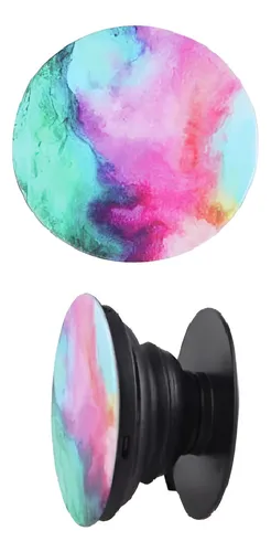 Pop Socket Anillo Soporte Pop Diseños Mejorar El Agarre
