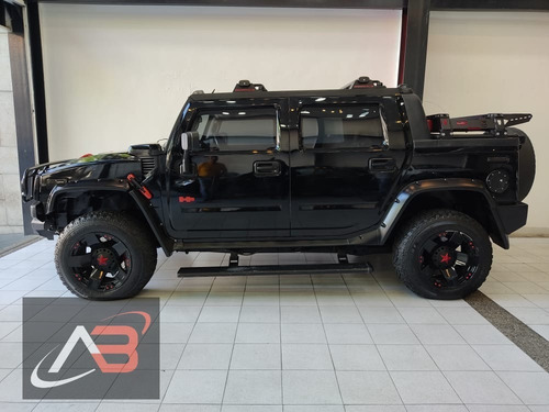 Imagen 7 de 13 de Hummer H2 Pickup Blindada