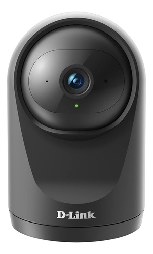 Cámara Wi-fi Compacta Full Hd Panorámica E Inclinable De La