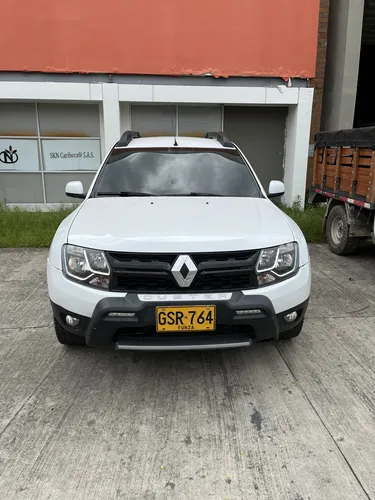 Renault Duster 2.0 Expression 4X4 At