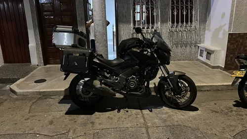 Dominar 400 Modelo 2024