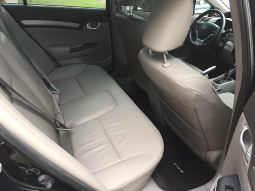 Honda Civic 1.8 N Exs At 2013