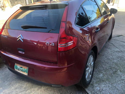 Citroën C4 1.6 X Pack Look 2012