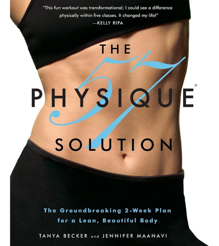 Libro:  The Physique 57 Solution