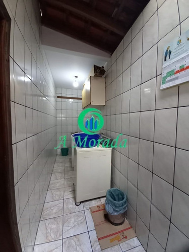 Imagem 6 de 23 de Excelente E Amplo Sobrado Vila Progresso! - Ca00732 - 69200874