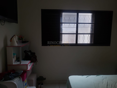 Imagem 8 de 13 de Casa Padrão Em Franca - Sp - Ca0066_rncr