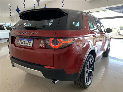 Imagem 6 de 15 de Discovery Sport 2.2 16v Sd4 Turbo Diesel Hse 4p Automático