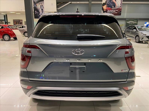 Imagem 5 de 10 de Hyundai Creta 1.0 Tgdi Platinum
