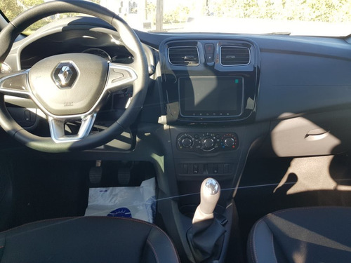 Renault Sandero Stepway Zen M/t 1.6 2021 0km
