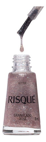 Esmalte Cremoso Guerreira Do Arco Iris 8mL Risqué