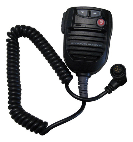 Estandar Horizon Reemplao Vhf Mic