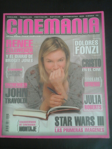 Revista Cinemania # 8