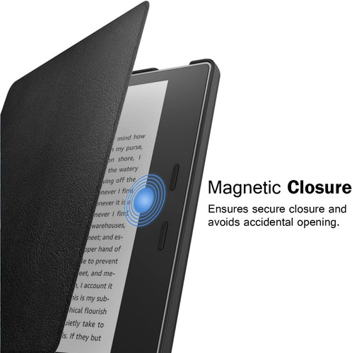 Imagen 6 de 9 de Funda Moko Para Kindle Oasis 9na Y 10ma Generacion Factura A