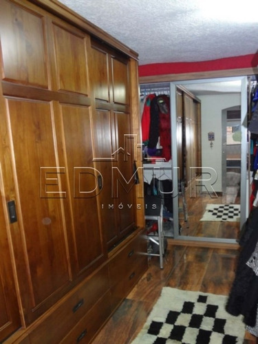 Sobrado - Vila Camilopolis - Ref: 272 - V-272