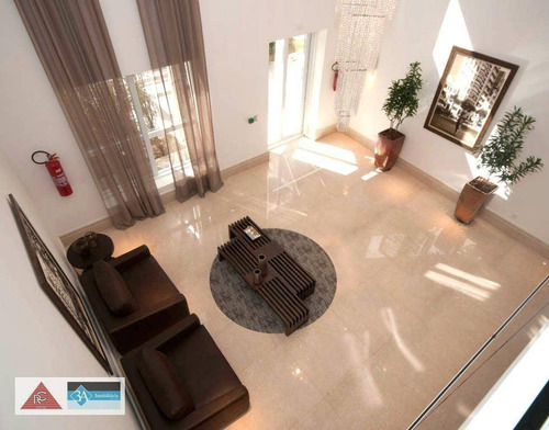 Imagem 16 de 20 de Apartamento Com 4 Dormitórios À Venda, 297 M² Por R$ 3.800.000,00 - Jardim Anália Franco - São Paulo/sp - Ap6315