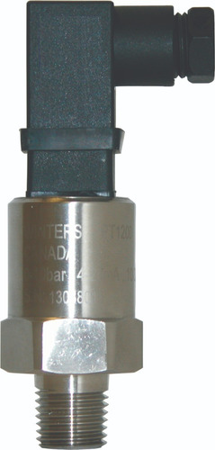 Sensor Transmisor De Presión 0 A + 25 Bar. 1/4 Npt. 4-20ma.