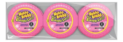 Hubba Bubba Sabor Tutti Fruti 340gr
