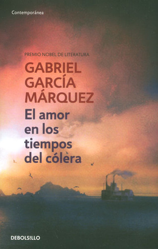 El amor en los tiempos del cólera (Edición de Bolsillo), de Gabriel García Márquez. 9588886152, vol. 1. Editorial Editorial Penguin Random House, tapa blanda, edición 2014 en español, 2014