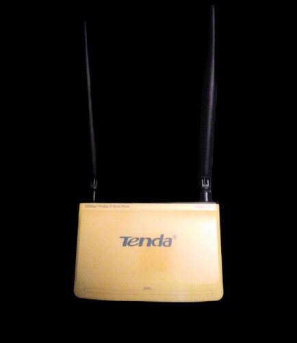 Router Tenda Modelo N30 De 300mbps
